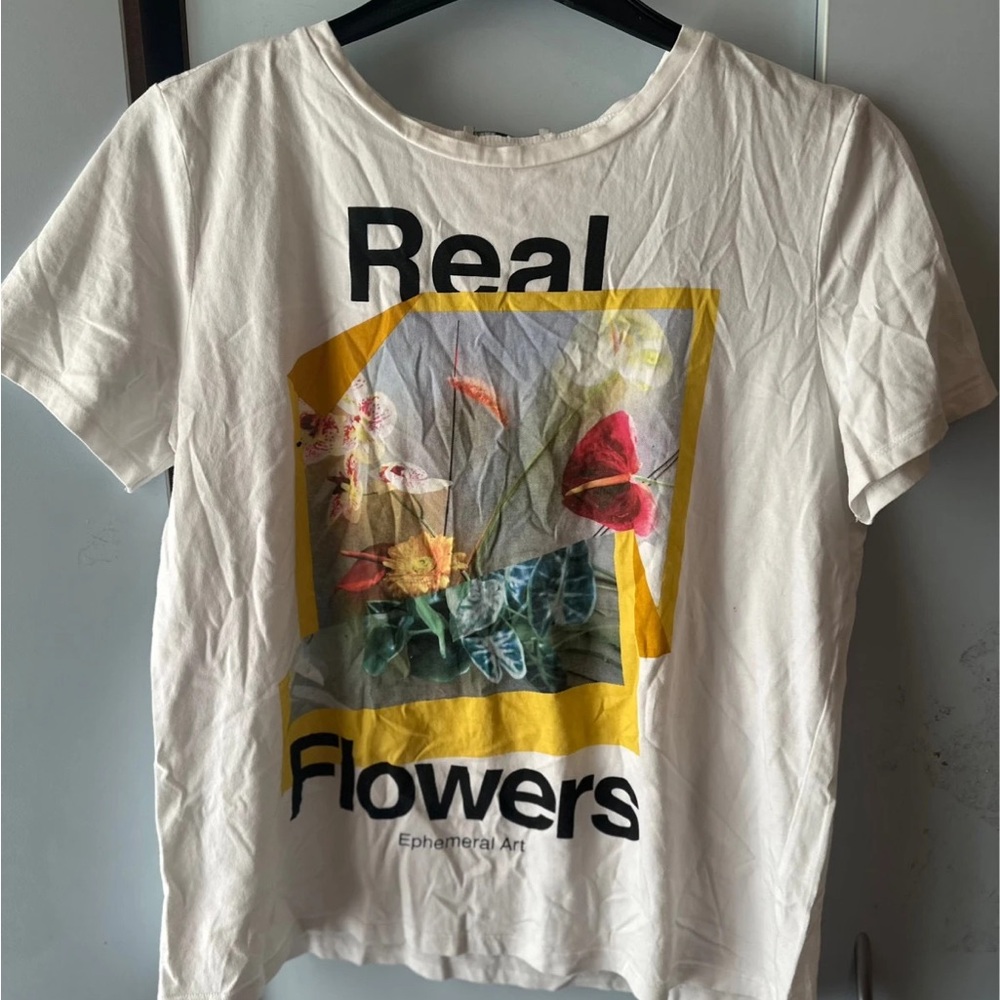 Zara shirt